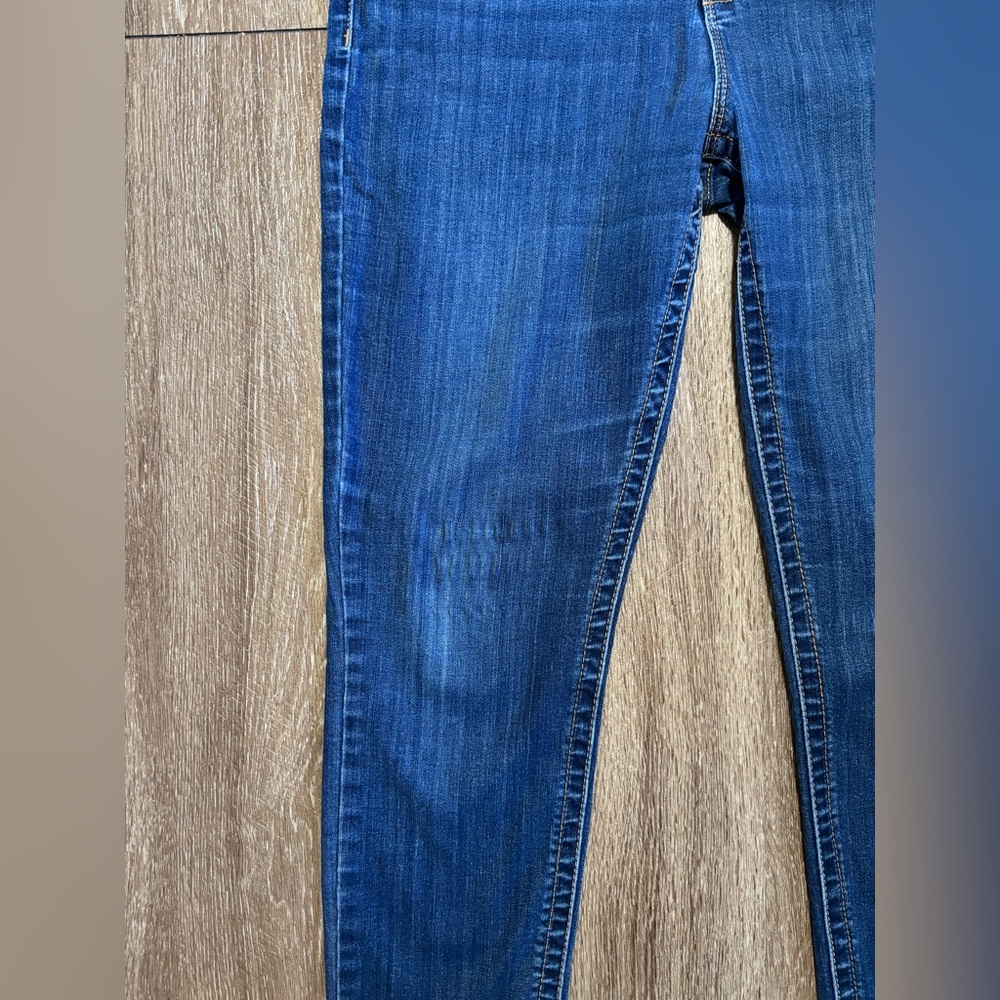 Seven7 Jeans Women’s Size 12 Tummyless Skinny Jeans - Picture 8 of 12